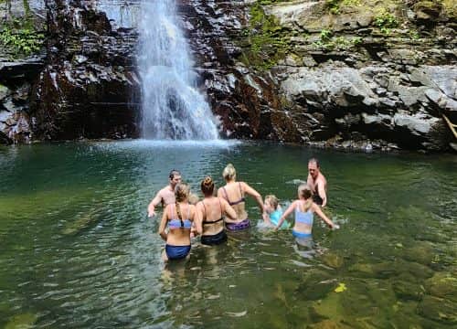 Which Santa Lucía Falls Tour Is Right for You? Waterfall Trek vs Bird Watching vs Night Hike